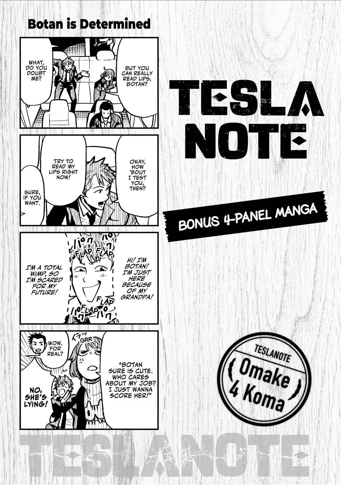 Tesla Note Chapter 4 22